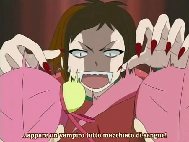 Otaku Gallery  / Anime e Manga / Magister Negi Magi / Screen Shots / 06 - A fronte pracepitium a tergo lupi / 008.jpg